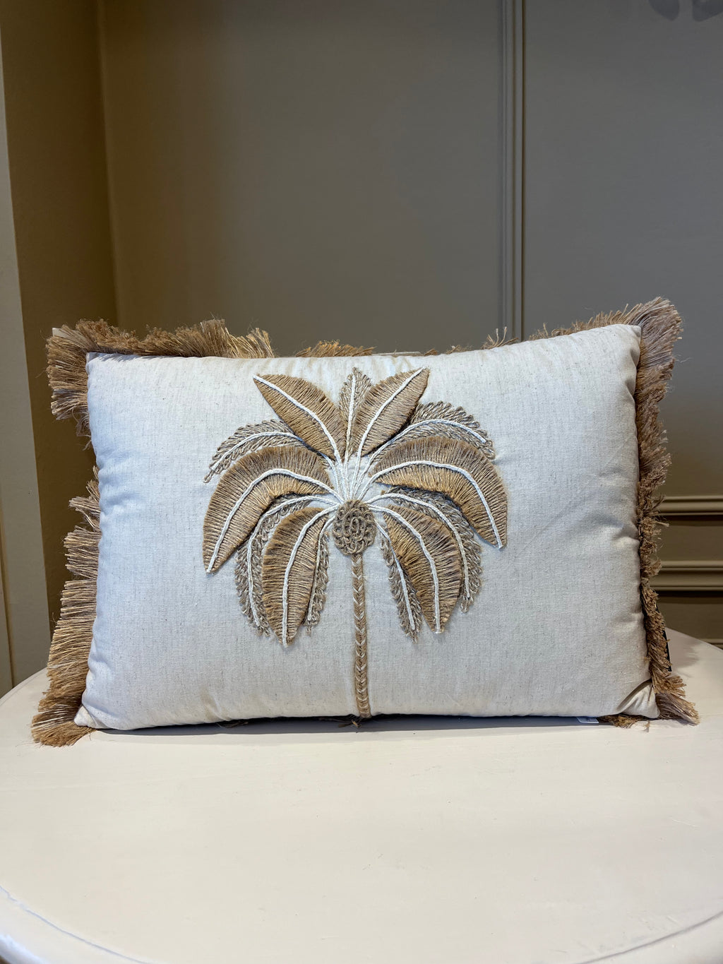 Palm tree kussen