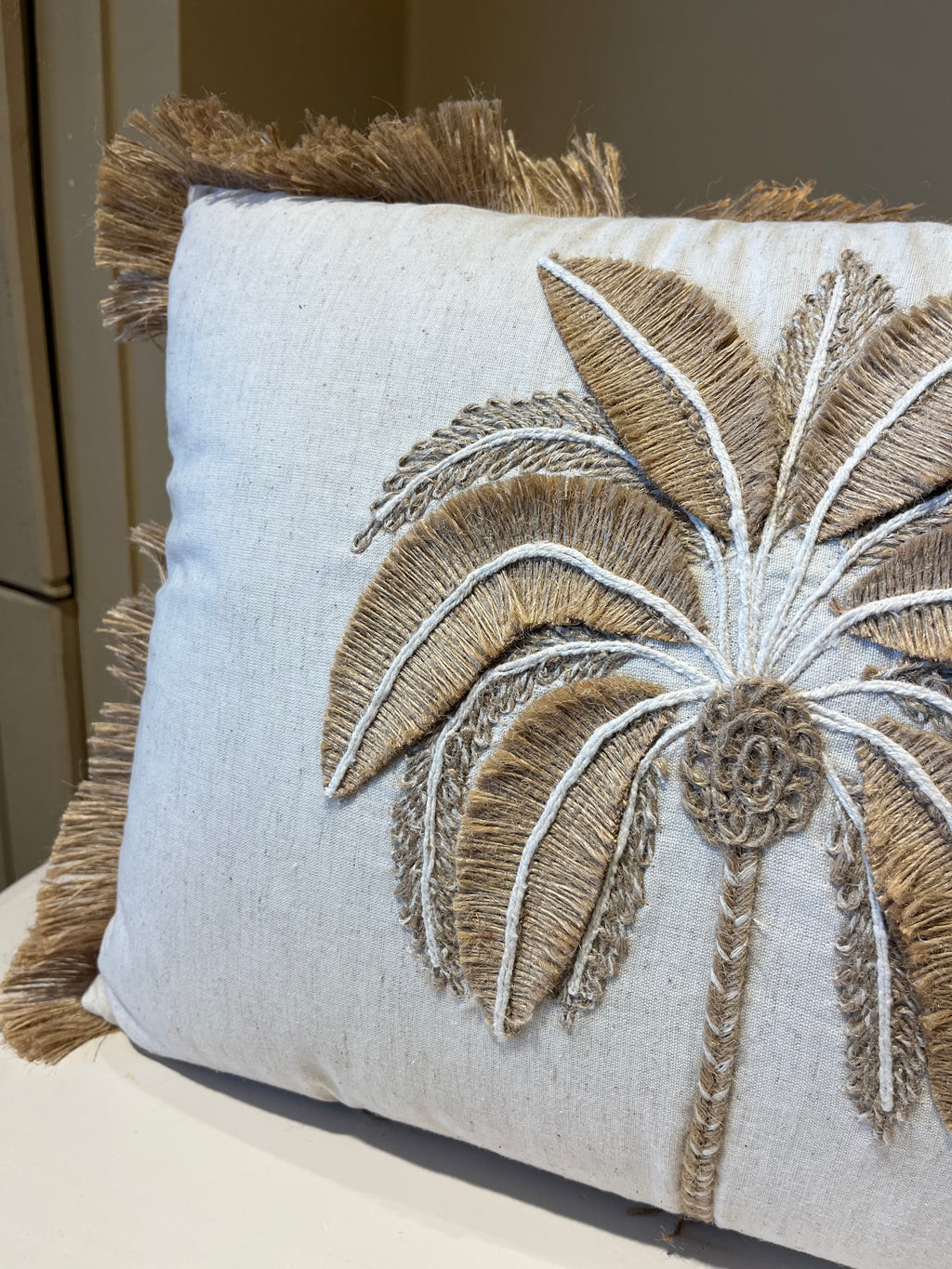 Palm tree kussen