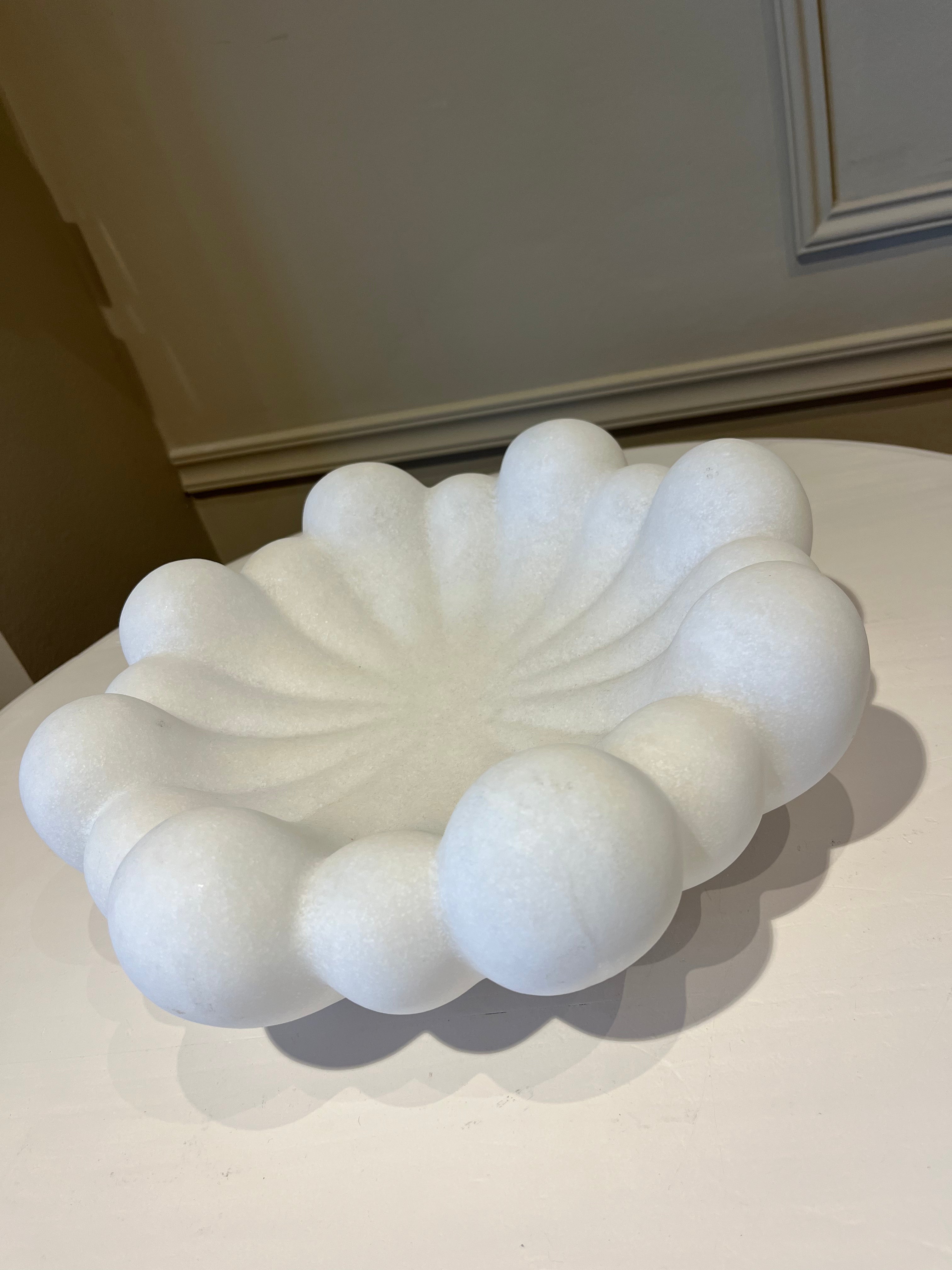 Schaal LIRON beige - Light en Living