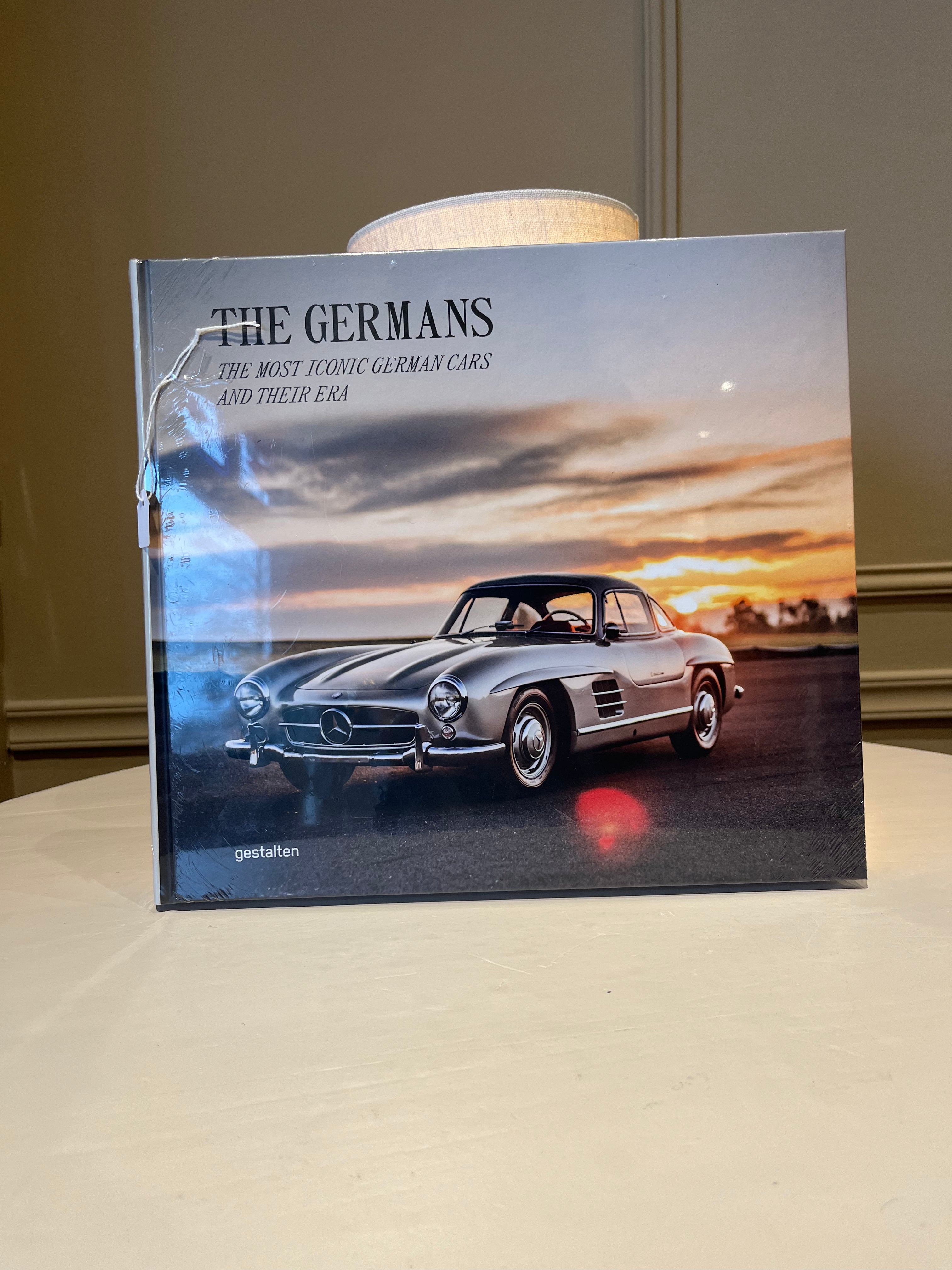 The Germans - Book