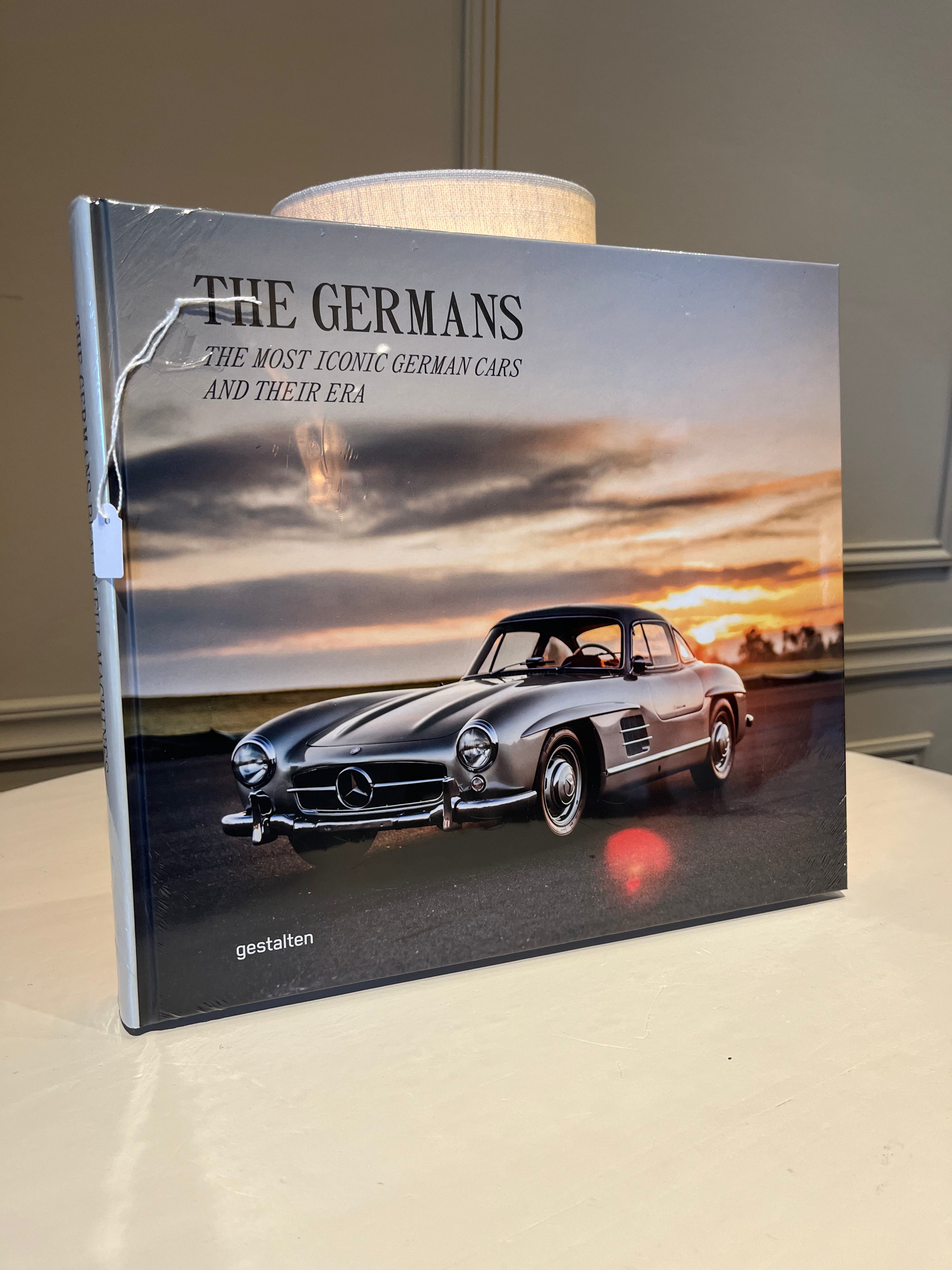 The Germans - Book