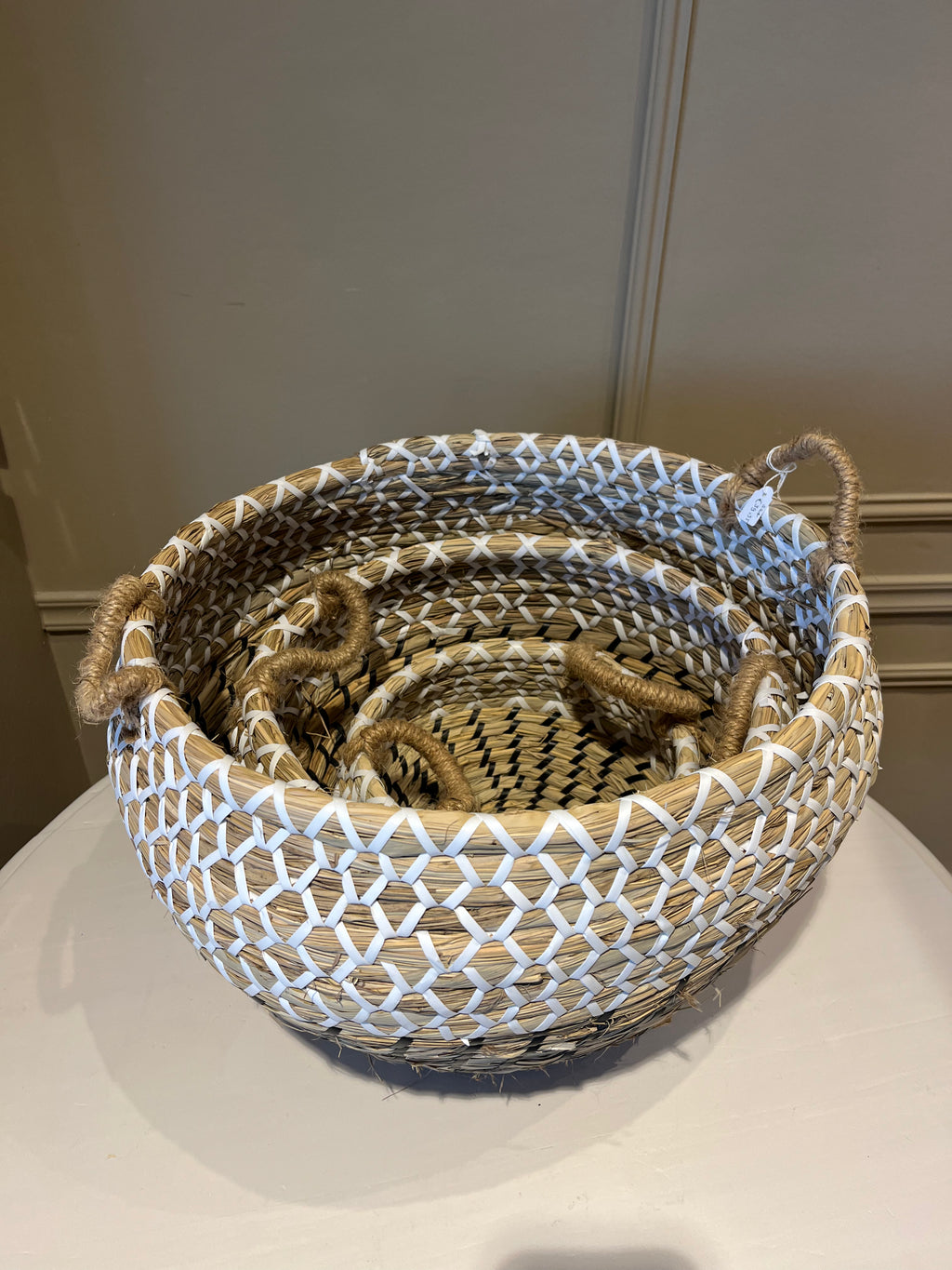 Manden set - set van 3