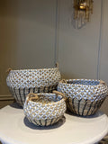 Manden set - set van 3