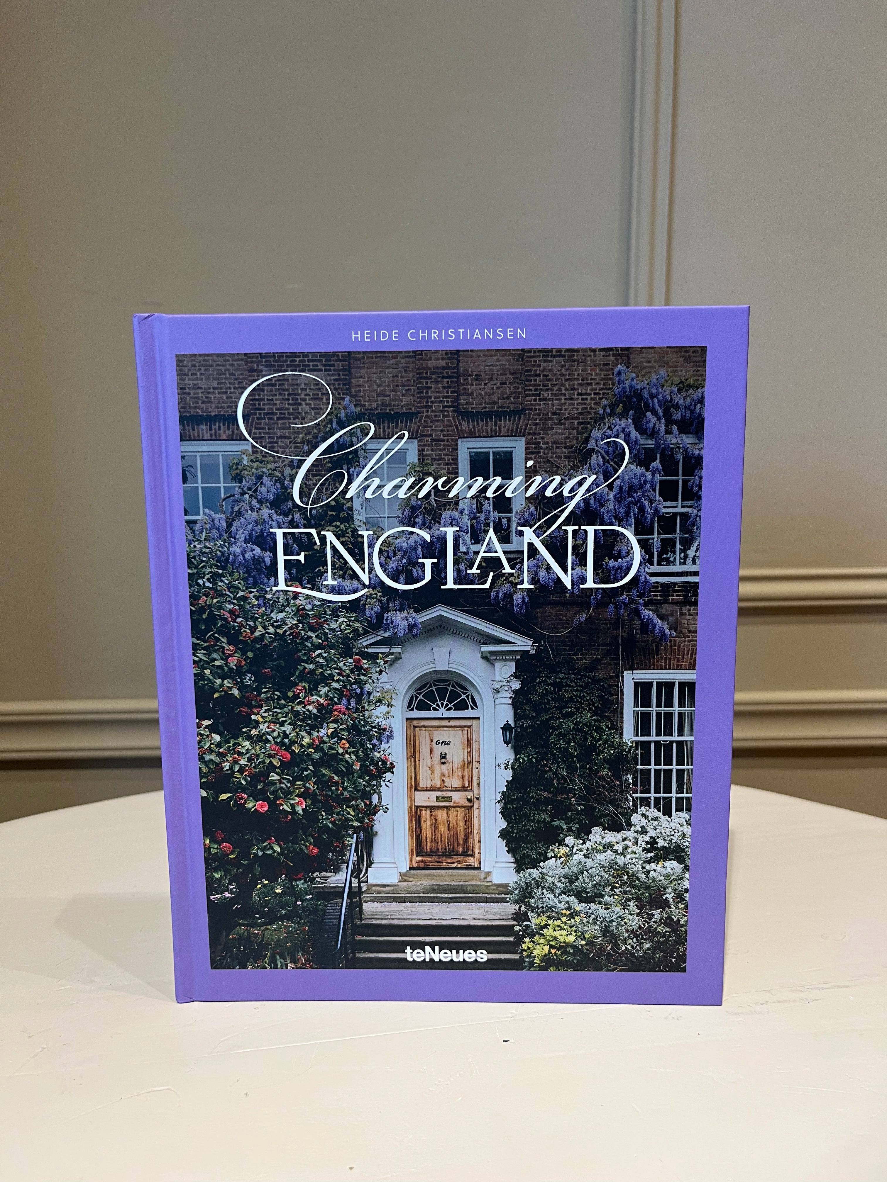 Charming England - boek