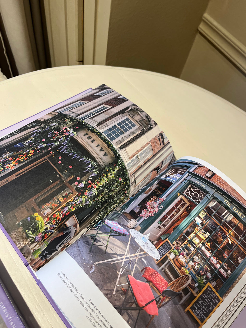 Charming England - boek
