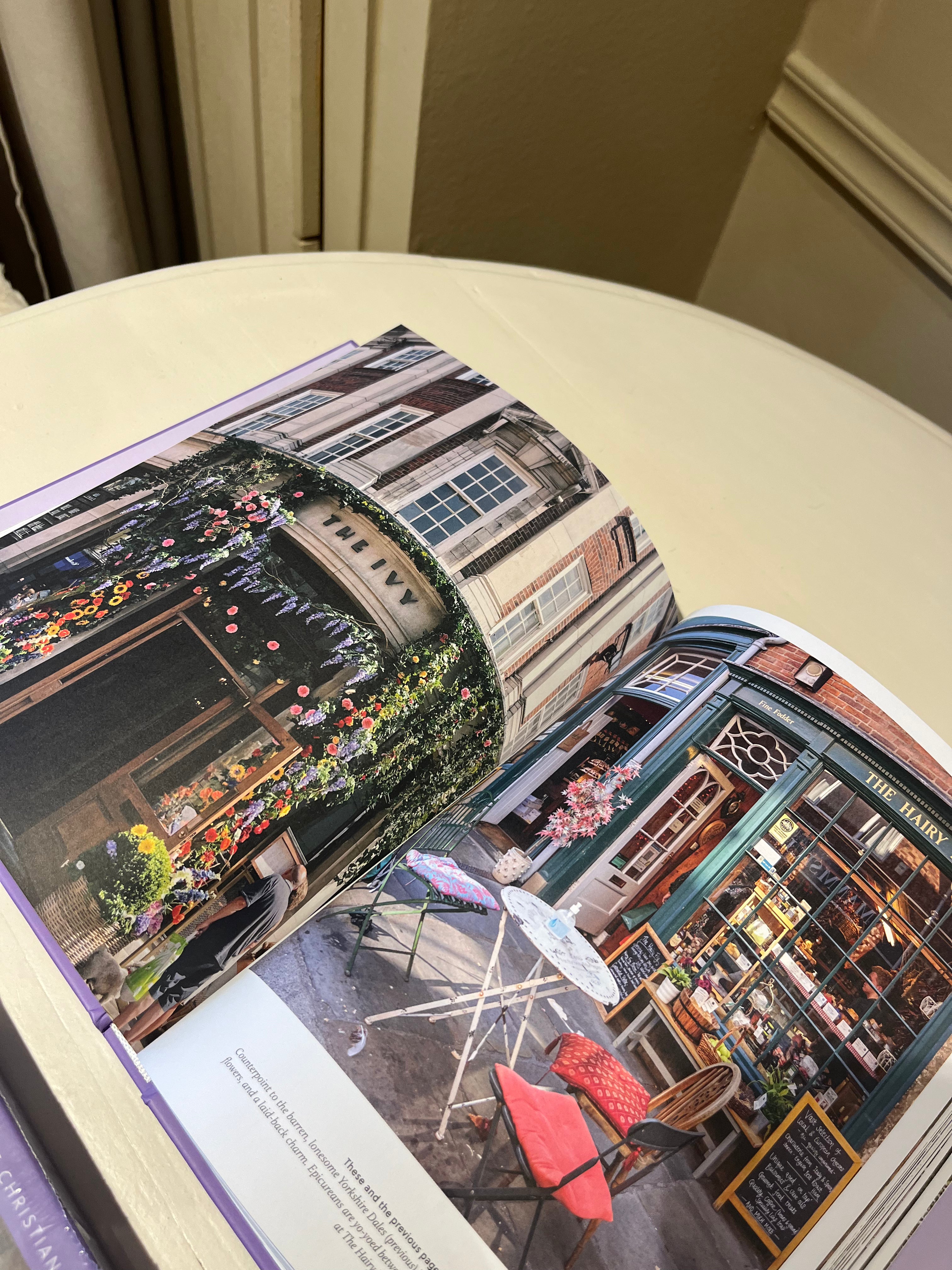 Charming England - boek