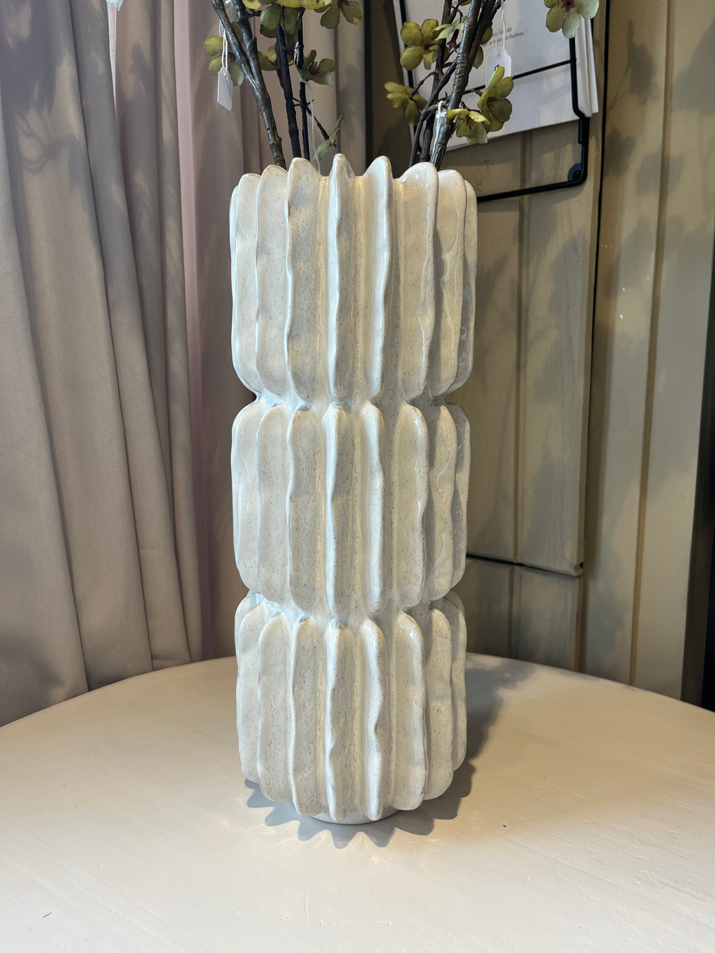 Vaas Ridges - Ivory