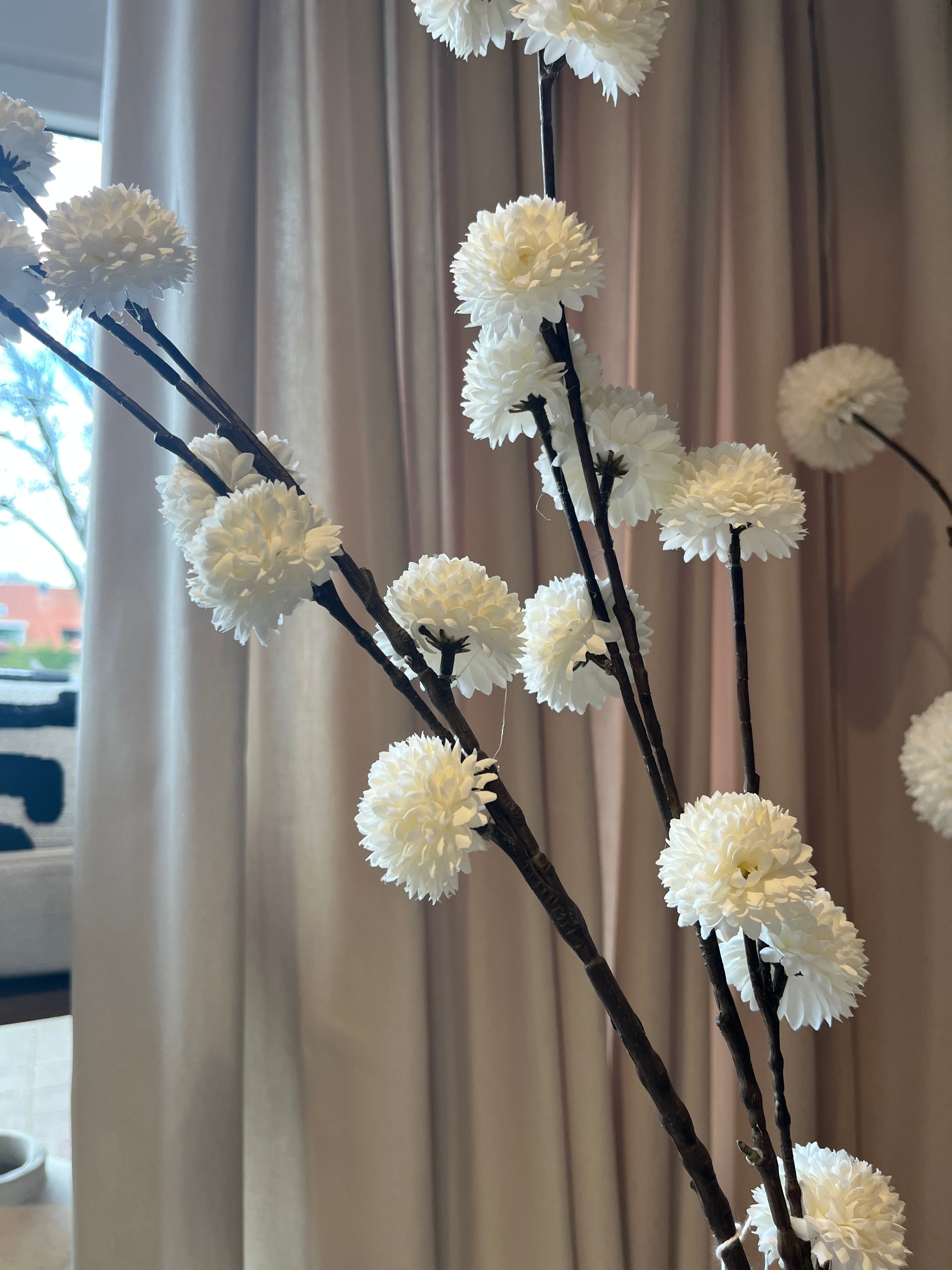 Pompom tak - klein