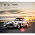 The Germans - Book - Styling by Cait Shop