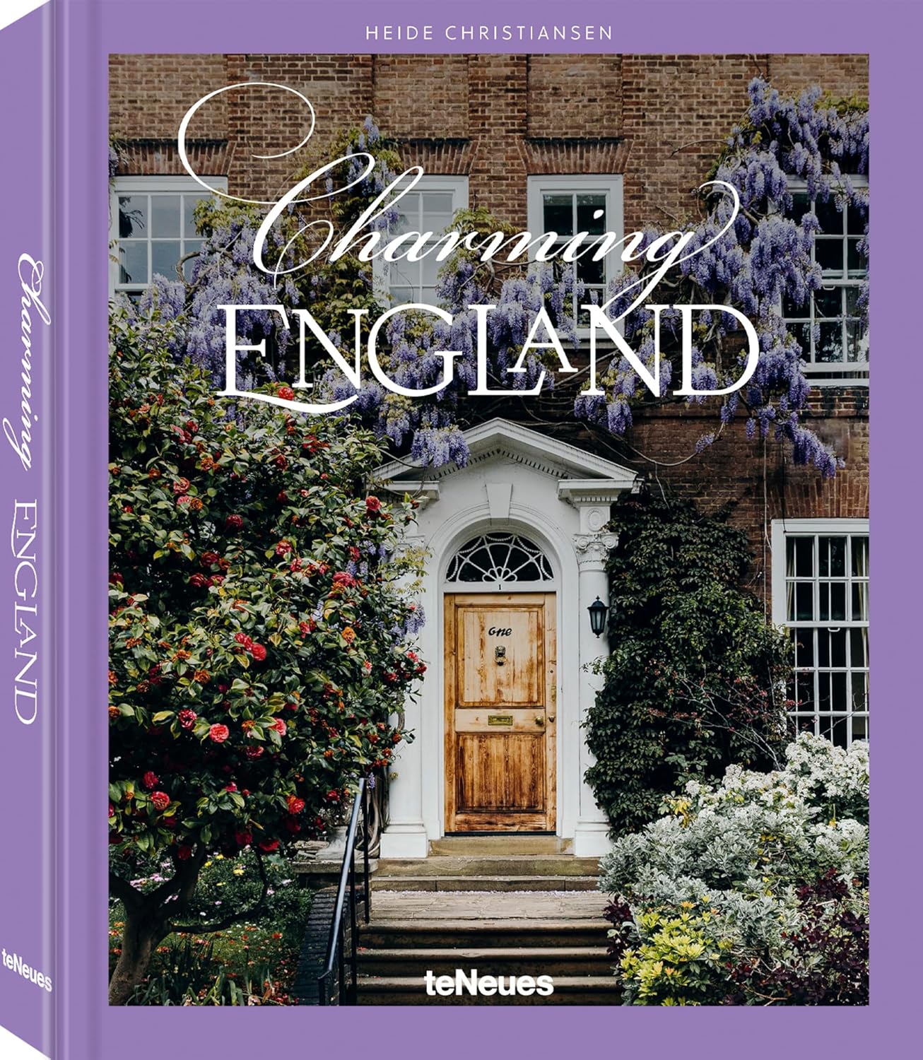 Charming England - boek - Styling by Cait Shop