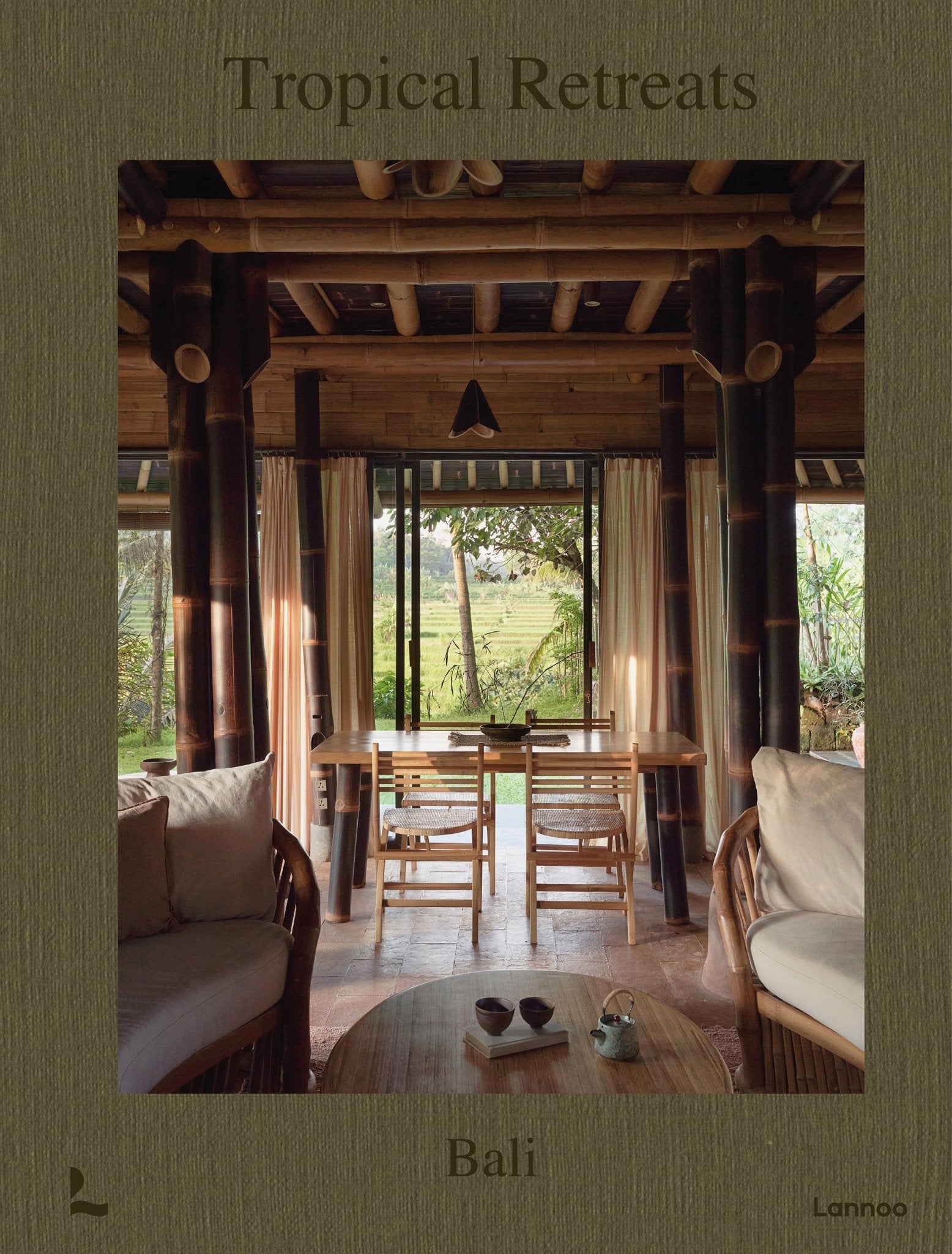 Tropical Retreats - Iker Zuniga - Styling by Cait Shop